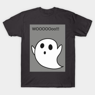 Ghost T-Shirt T-Shirt